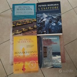 Set libri Markaris