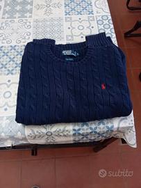 Maglione Ralph Lauren taglia L