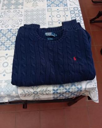 Maglione Ralph Lauren taglia L