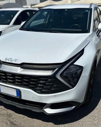 KIA Sportage V 2022 - Sportage 1.6 crdi mhev Busin