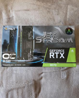 RTX 3070 PALIT  JETSTREAM
