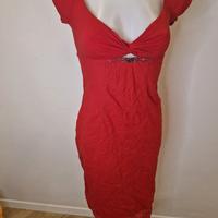 Abito rosso Miss Sixty, taglia M