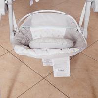 Seggiolino altalena neonati musicale 