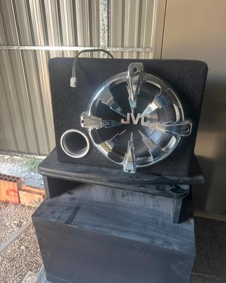 Subwoofer jwc 800w