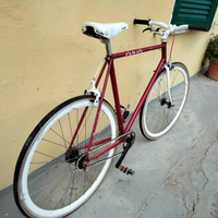 Bici single speed