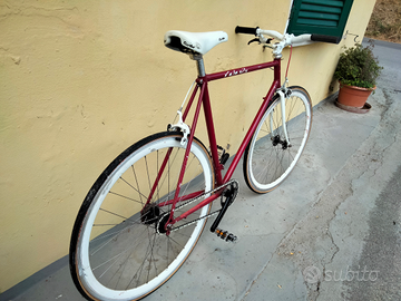 Bici single speed