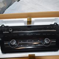 BMW F10 F11 pannello comando clima