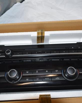 BMW F10 F11 pannello comando clima