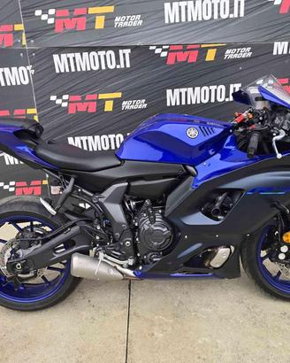 YAMAHA YZF R7 km 0 Nuova