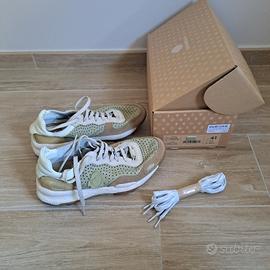 SCARPE SATORISAN LASER PREM LICHEN GREEN