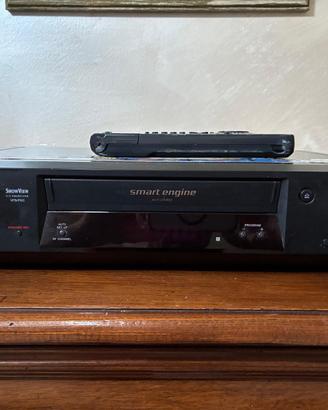 Videoregistratore vhs sony slv-sx710