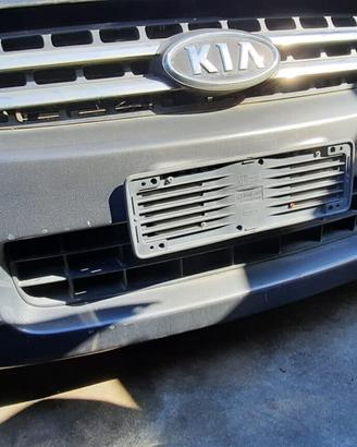 KIA SPORTAGE 4WD 2008 - PARAURTI ANTERIORE