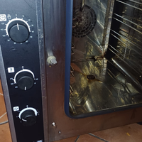 Forno professionale Teknoeka