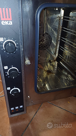 Forno professionale Teknoeka