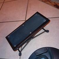 pedale antiscivolo per chitarra 