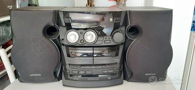 Stereo Hi-Fi Kenwood XD-502