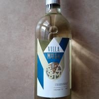 bottiglia di vino 
