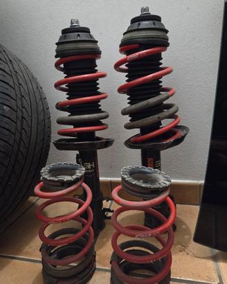 Assetto Alfa Mito 1.6 JtdM 120cv Eibach -35mm