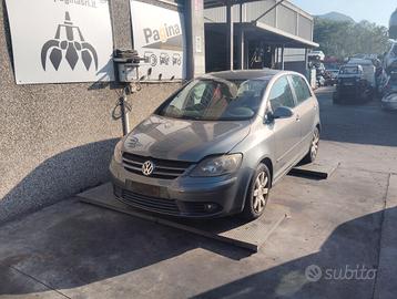 VOLKSWAGEN GOLF 5 2.0 TD 2006 BKD  PER RICAMBI