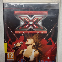 PS3 X Factor