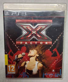 PS3 X Factor