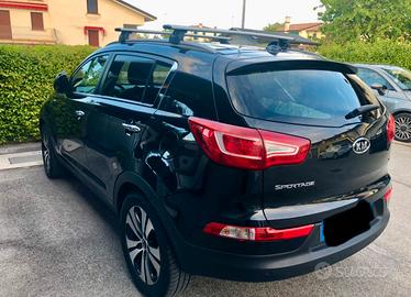 Barre porta tutto Thule x Kia Sportage
