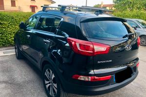 Barre porta tutto Thule x Kia Sportage