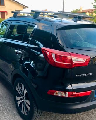 Barre porta tutto Thule x Kia Sportage