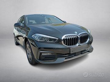 BMW 116 d 5p. Business Advantage Led Automatica