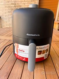 Friggitrice ad aria Melchioni Family "Sofia" 2.5L