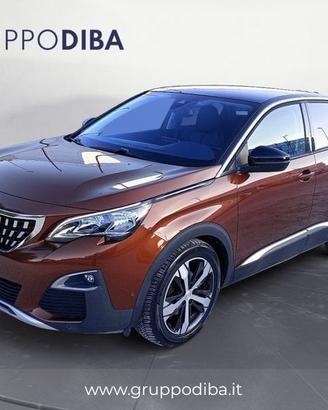 Peugeot 3008 II 2016 Diesel 1.6 bluehdi Allur...