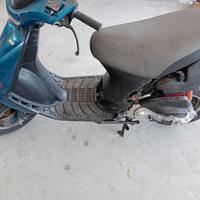 Sella Gilera stalker