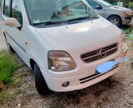 OPEL Agila 2ª serie