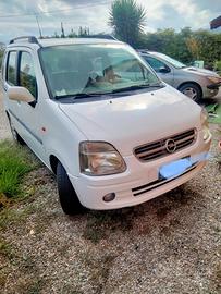 OPEL Agila 2ª serie