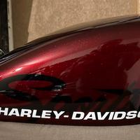 Serbatoio12,5L per SportsterHarleyDavidson883/1200