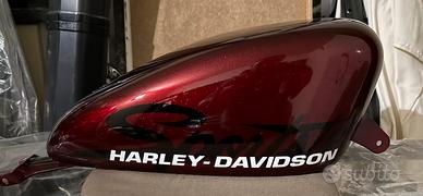 Serbatoio12,5L per SportsterHarleyDavidson883/1200