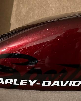 Serbatoio12,5L per SportsterHarleyDavidson883/1200