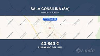 Immobile in asta di 108 m² a Sala Consilina