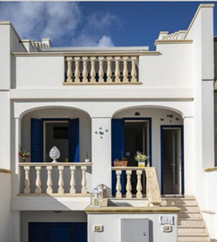 A100 metri dal mare di Leuca