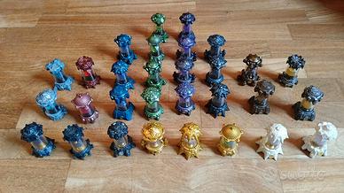 Skylanders imaginators cristalli da collezione
