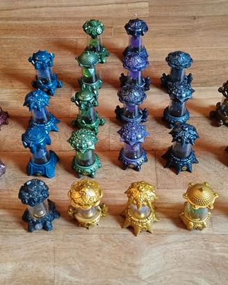Skylanders imaginators cristalli da collezione