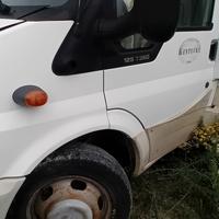 Ricambi Ford Transit Camper 125 T350