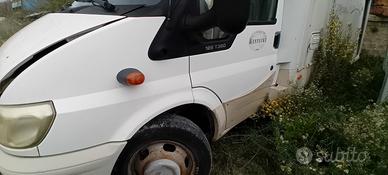 Ricambi Ford Transit Camper 125 T350