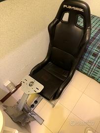 Postazione di guida Playseat