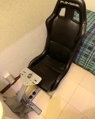 Postazione di guida Playseat