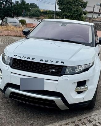 Range rover evoque 2.2 190cv
