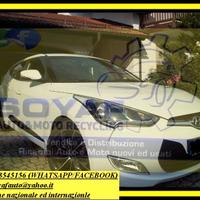 Ricambi hyundai Velostar fino al 2020