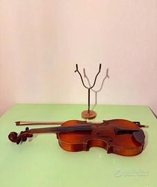 Violino d’epoca Faciebat Anno 1713 con archetto