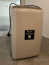 Pinguino Delonghi completo di accessori