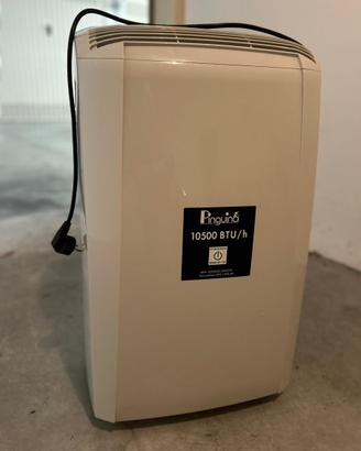 Pinguino Delonghi completo di accessori